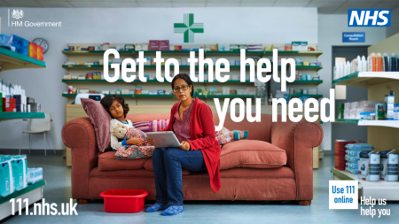 NHS 111 - Get to the help you need. (111.nhs.uk)